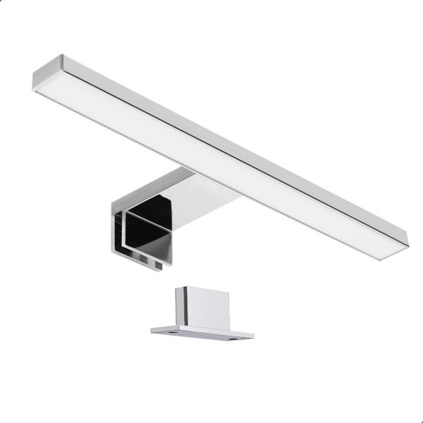 Imagem de Luminária Arandela Lustre LED Interior Banheiro Espelho Maquiagem Quadro