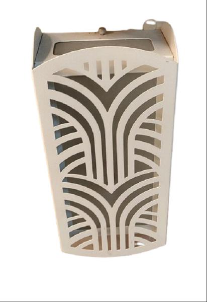 Luminária Arandela Vidro Superior 1 Lamp. E27 - Hansa - Hansa Imagem de Luminária Arandela Vidro Superior 1 Lamp. E27 - Hansa