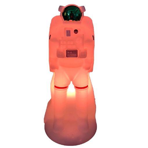 Luminária Astronauta Espacial Super Cute - Desembrulha Imagem de Luminária Astronauta Espacial Super Cute