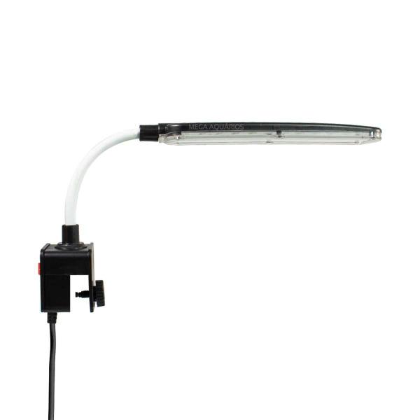 Imagem de Luminaria Barata Aquário Vidro Rs Electrical Rs 58L 3,5W