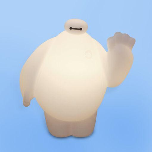 Imagem de Luminária Baymax Big Hero 6 Disney