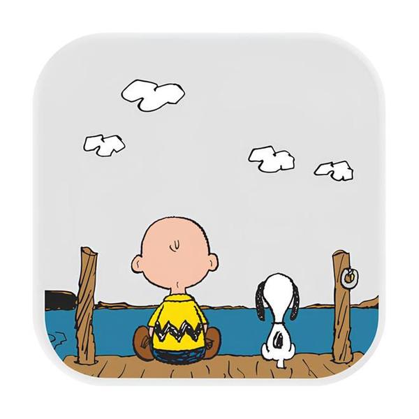 Imagem de Luminária Box Snoopy and Charlie Brown