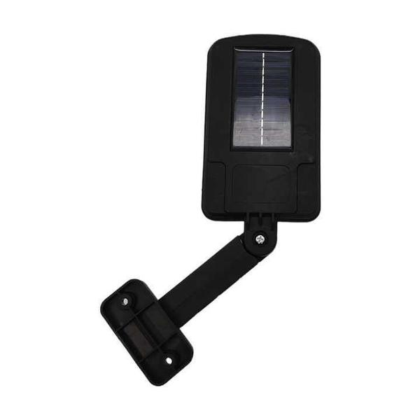 Imagem de Luminária Carregamento Solar Led Sensor De Aproximação Econômica Externa