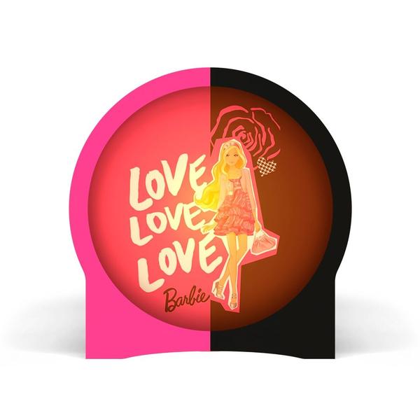 Imagem de Luminária Circular Barbie Love