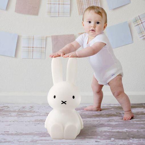 Imagem de Luminária Coelhão de 45cm Big Miffy