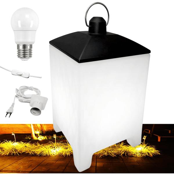 Imagem de Luminária de Chão Marroquina Lâmpada LED Branco Para Decorar e Iluminar 10010534