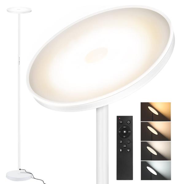 Imagem de Luminária de chão OUTON LED 30W/3000LM Torchiere Sky Lamp