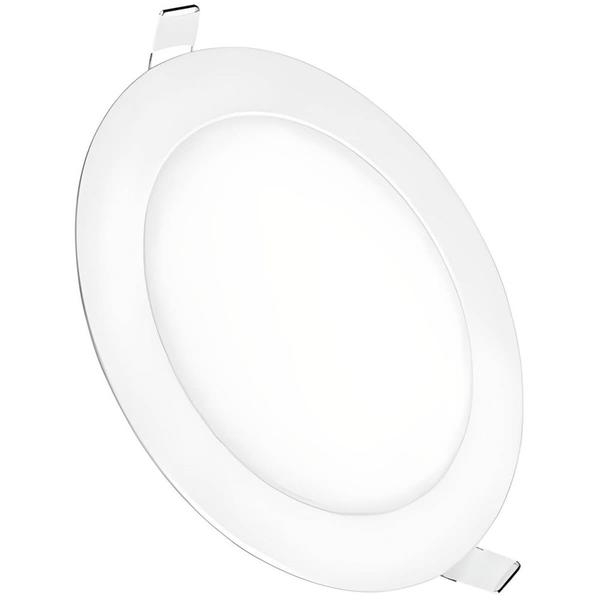 Imagem de Luminária de Embutir Intel 24 Watts 3000K-6500K Redonda com Wi-fi - 48D24WERWIFI - ELGIN