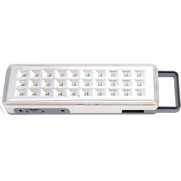 Imagem de Luminária De Emergência 30 Leds Smd Bivolt - 318,0001