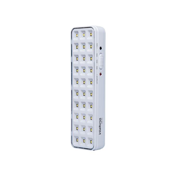 Imagem de Luminária de emergência autônoma LDE 30L LED Intelbras