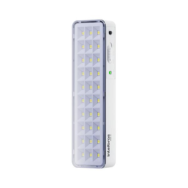 Imagem de Luminária De Emergência Intelbras Lea 31 Branco