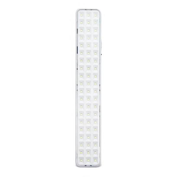 Imagem de Luminaria De Emergencia Lampada 60 Led Bateria Recarregavel