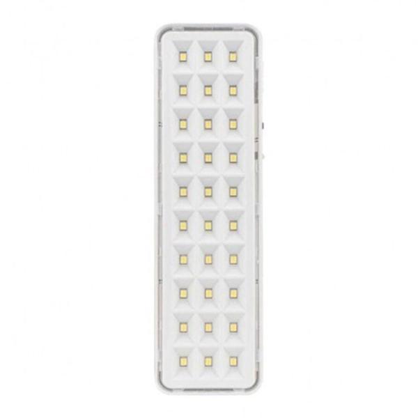 Imagem de Luminária de Emergência Segurimax LED, 30L, 36004