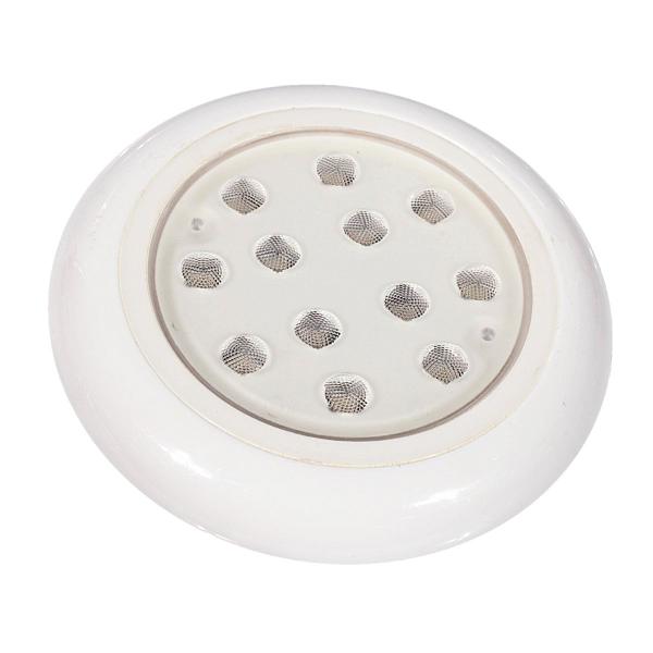 Imagem de Luminária de Led RGB Blindado Abs para Piscina 12W IP68 Noll