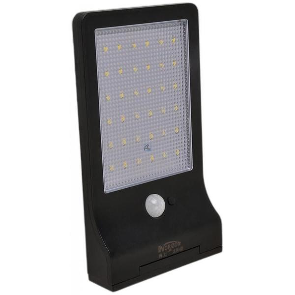 Imagem de Luminaria De Led Solar Com Sensor Gaya 7.2W - 6500K - 300Lm - 9665