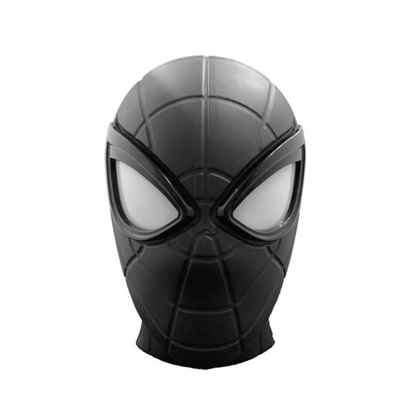 Imagem de Luminária de Mesa 3D Homem Aranha Venom Mask Marvel