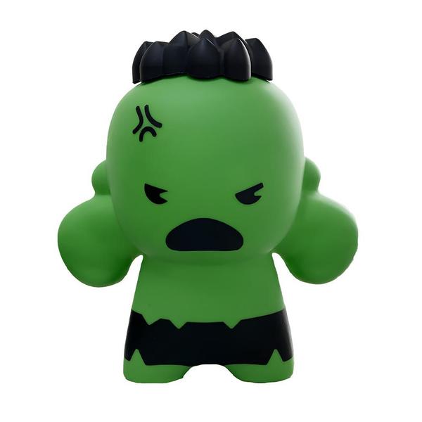 Imagem de Luminária de Mesa 3D Hulk Kawai Marvel