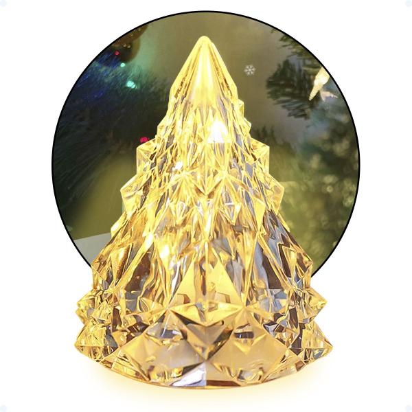 Luminária De Mesa Decorativa Árvore De Natal Abajur Quarto - Hxt Imagem de Luminária De Mesa Decorativa Árvore De Natal Abajur Quarto