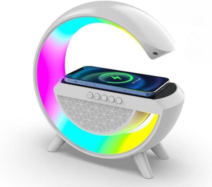 Imagem de Luminária De Mesa G Atmosphere Smart Bluetooth Speaker