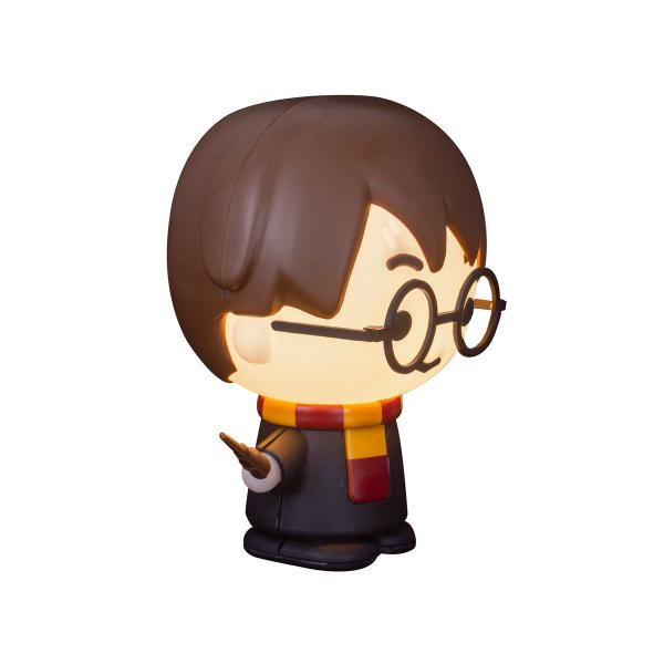 Imagem de Luminária de Mesa Harry Potter Boneco Colecionável Presente Fãs Bruxo Hogwarts