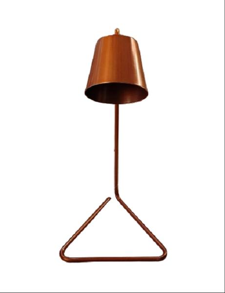 Imagem de Luminária De Mesa Industrial 1 Lamp. E27 - Juni