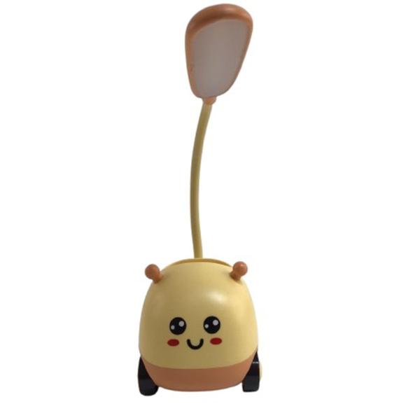 Luminária de Mesa Infantil Criativo com Design de Ursinho - Filó Modas Imagem de Luminária de Mesa Infantil Criativo com Design de Ursinho