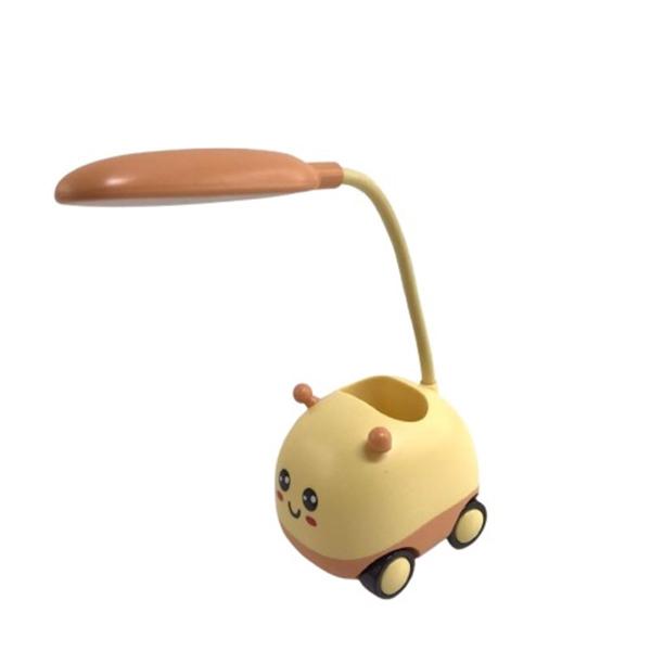 Luminária de Mesa Infantil Criativo com Design de Ursinho - Filó Modas Imagem de Luminária de Mesa Infantil Criativo com Design de Ursinho