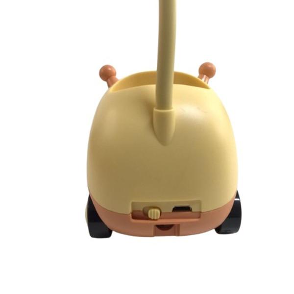 Luminária de Mesa Infantil Criativo com Design de Ursinho - Filó Modas Imagem de Luminária de Mesa Infantil Criativo com Design de Ursinho