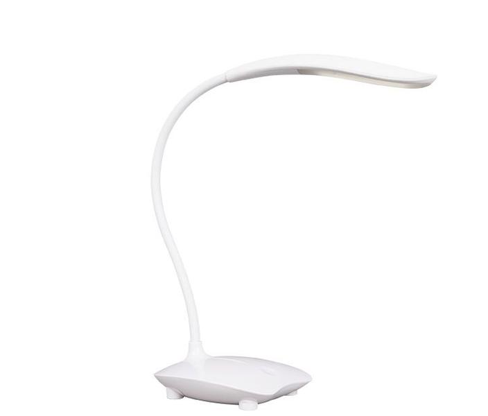 Imagem de Luminária de Mesa Led Leaf Articulada Touch 3w 5000k