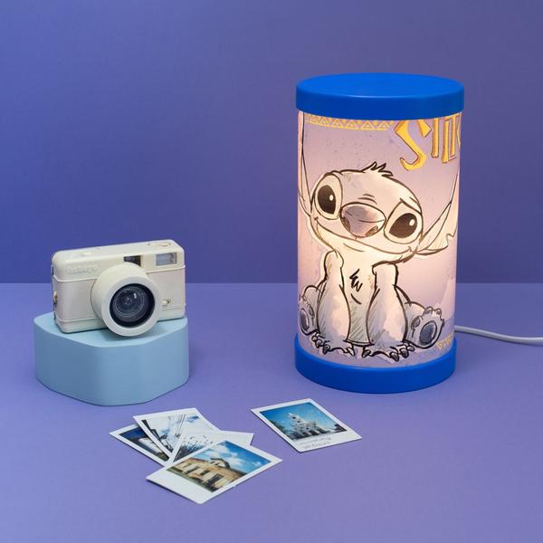 Imagem de Luminária de Mesa Lumi Stitch