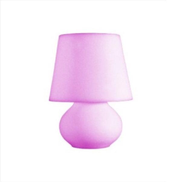 Imagem de Luminária de Mesa Mini Lampe Rosa