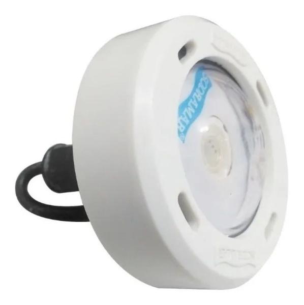 Imagem de Luminária de Piscina Led RGB Cob 10w Sodramar - 12V