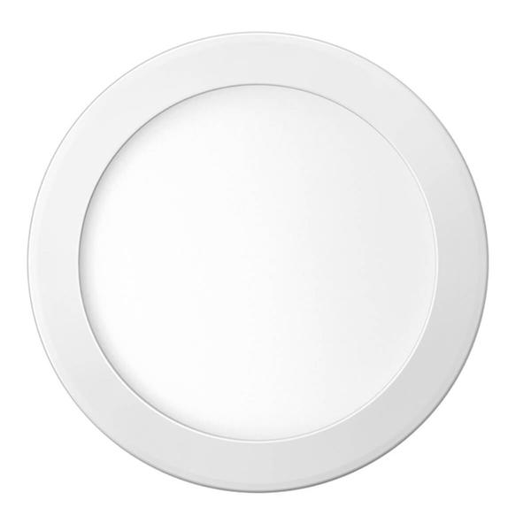 Imagem de Luminária de Sobrepor Downlight 18 Watts 2700K Redonda - 48D18WSRBM00 - ELGIN