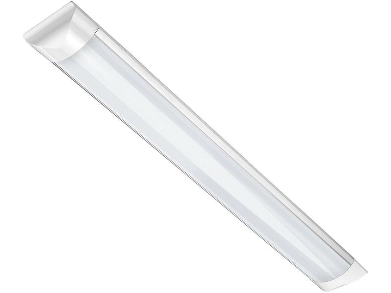 Luminária de Teto de LED de Sobrepor Tubular - Elgin Slim Luminária de Teto de LED de Sobrepor Tubular - Elgin Slim
