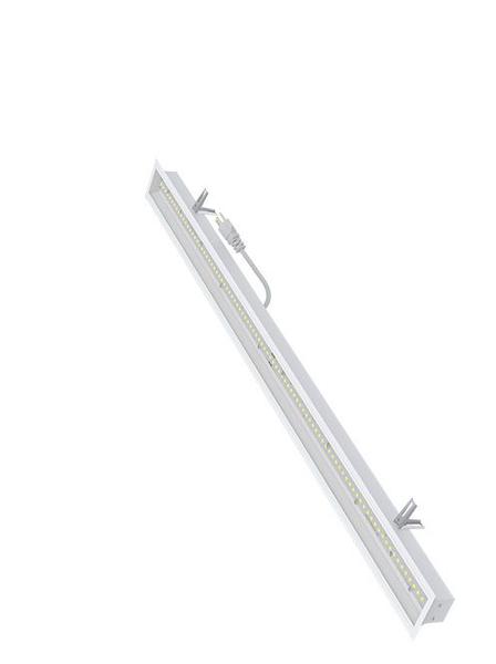 Imagem de Luminária de Teto LED Taschibra Falcon Linear LT 42W Sobrepor