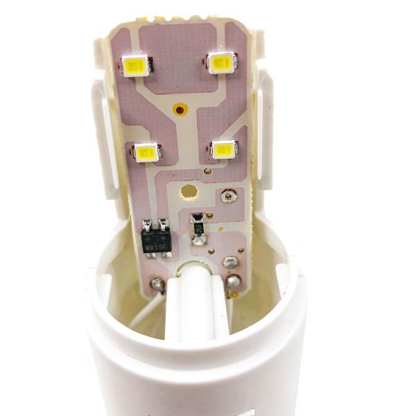 Imagem de Luminária De Tomada 8Cm Bivolt - HW55493X