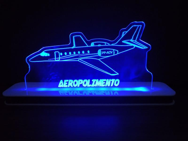 Luminária Decorativa com LED Citation Sovereing - Hobbies do Ofício Imagem de Luminária Decorativa com LED Citation Sovereing