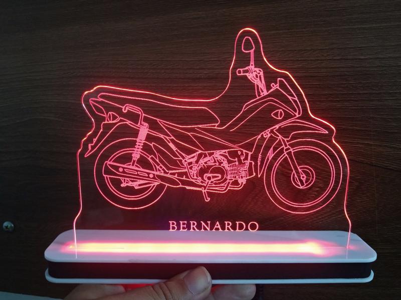 Imagem de Luminária Decorativa com LED Pop 100i