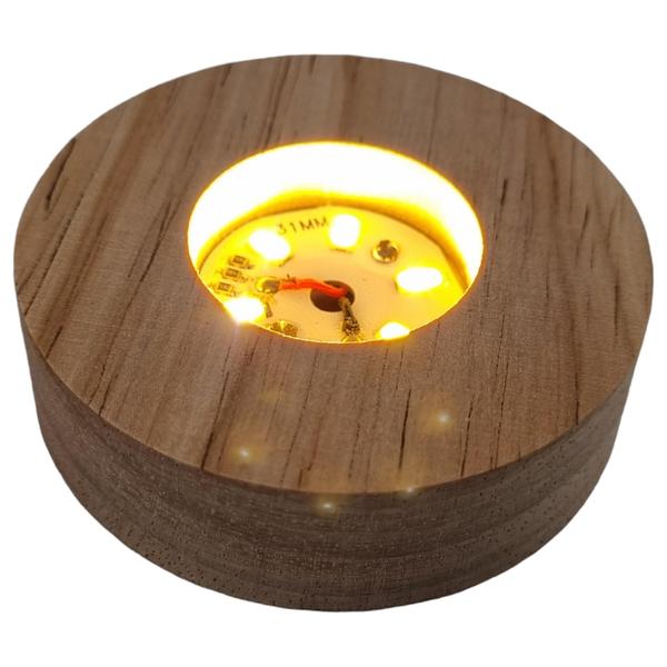 Imagem de Luminária Decorativa Led Mesa Zodíaco Geométrica 60Mm