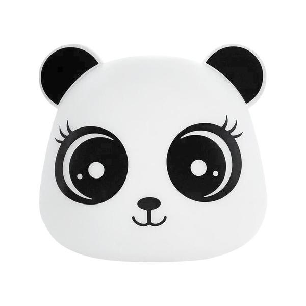 Imagem de Luminária Decorfun Abajur Infantil Panda Menina