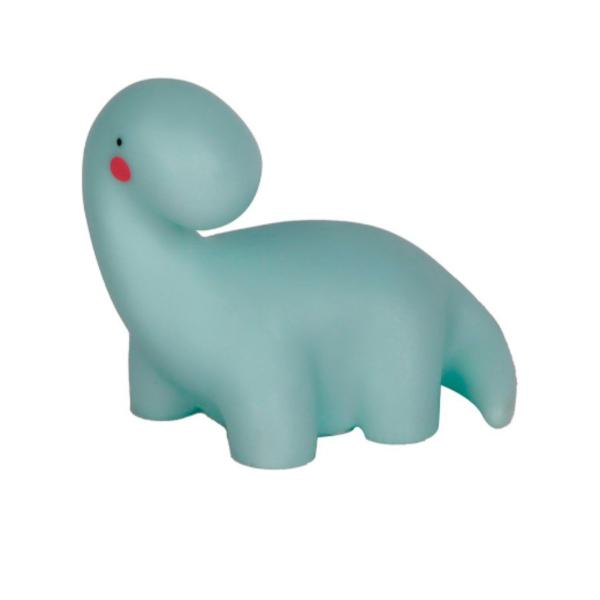 Imagem de Luminária Dino Abajur Infantil perfeita para complementar a decoração do quarto