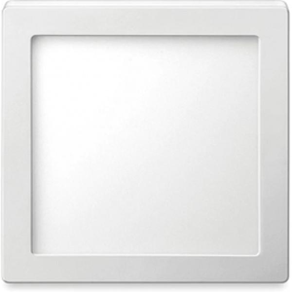 Imagem de Luminária Downlight Sobrepor 24w / 6500k / Quadrado Elgin - Nitrolux