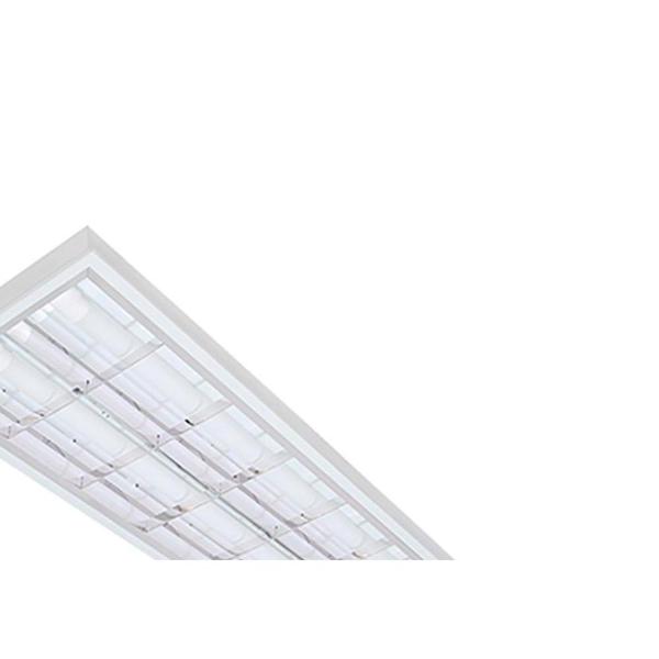 Imagem de Luminaria Emb Alet Refl Lume 2X20 Br 138109