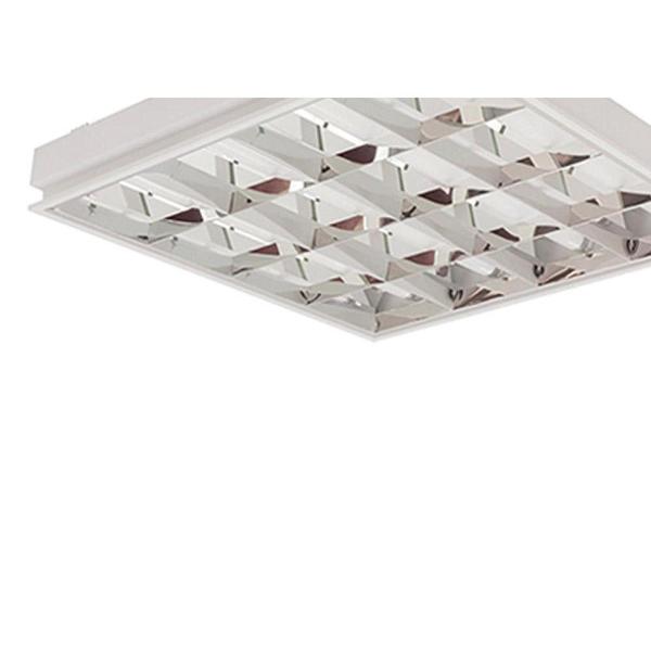 Imagem de Luminaria Emb Alet Refl Lume 4X20 Br 95107