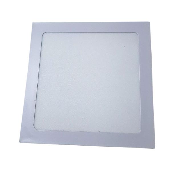 Imagem de Luminária Embutir Quadrada Led 18w 2700k Bivolt Elgin