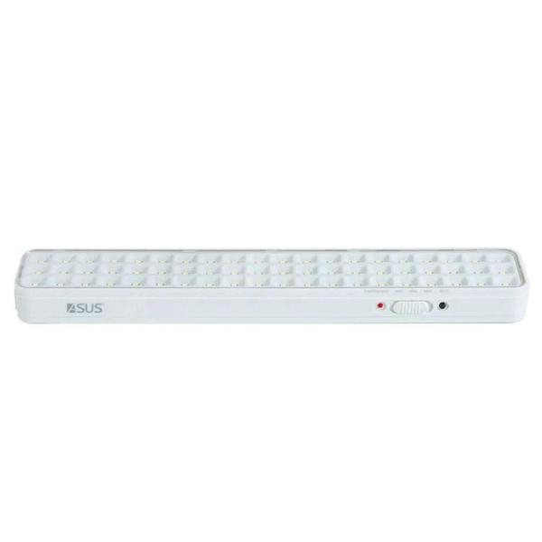 Imagem de Luminaria Emergencia 60 Leds Bateria Recarregavel Iluminaçao