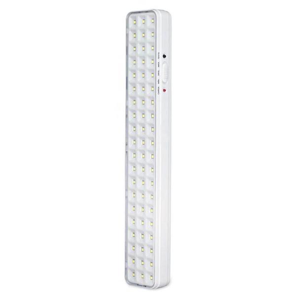 Imagem de Luminaria Emergencia 60 Leds Bateria Recarregavel Iluminaçao