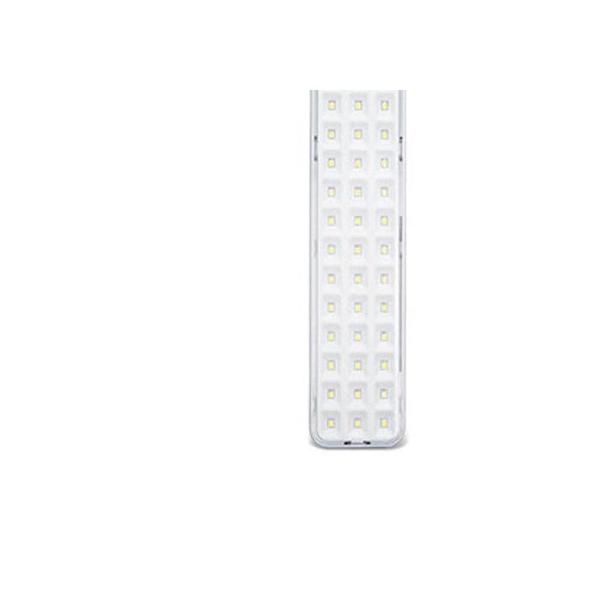 Imagem de Luminaria Emergencia Bivolt 60 Leds Segurimax