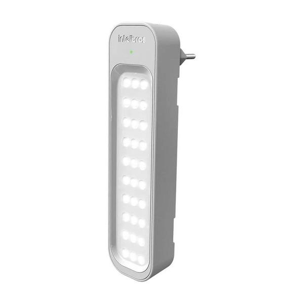 Luminária Emergência LEA-150 - INTELBRAS Imagem de Luminária Emergência LEA-150 - INTELBRAS