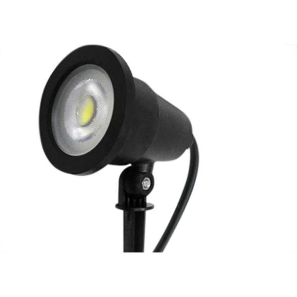 Imagem de Luminaria Espeto P/Jard Led Bee 5W 3000K Bivolt